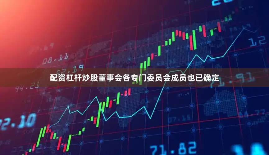 配资杠杆炒股董事会各专门委员会成员也已确定