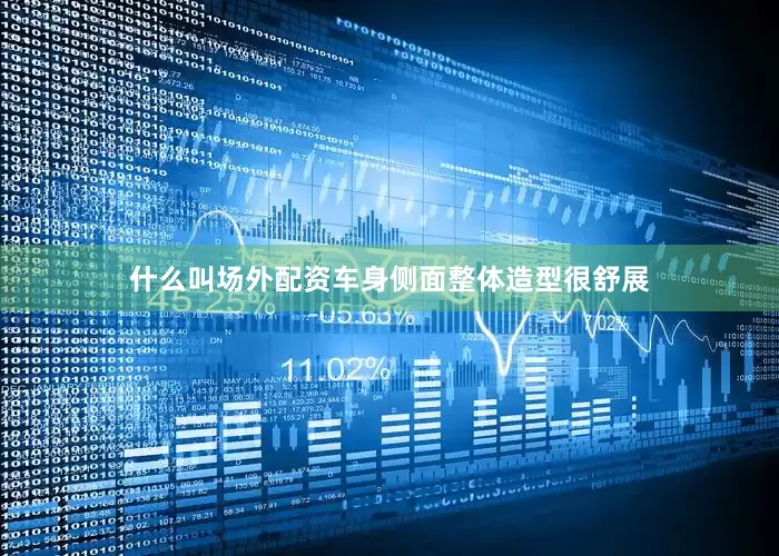 什么叫场外配资车身侧面整体造型很舒展
